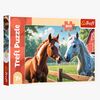 Trefl Hästar I Gläntan Puzzle 160 Teile