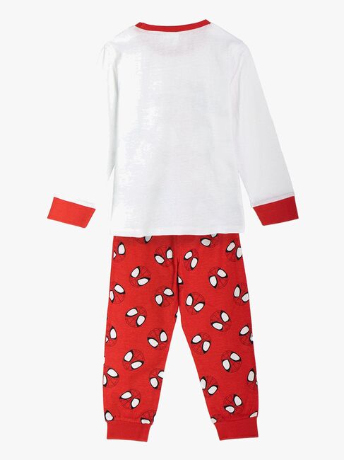 Spidey And His Amazing Friends Pyjama, Rot