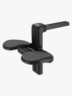 Thule Fußstütze für Kindersitz, Schwarz