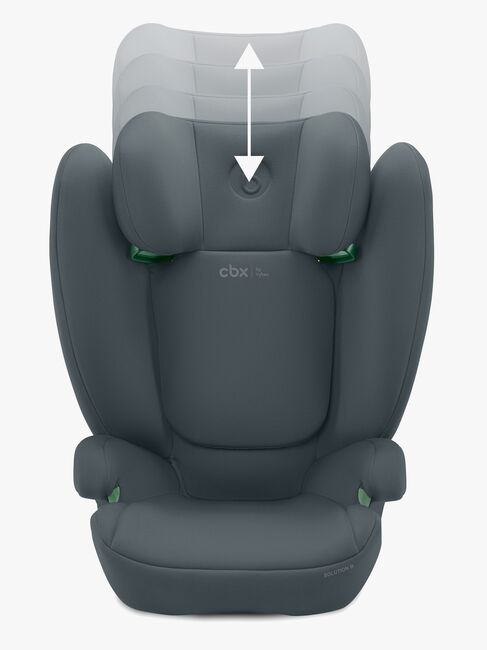 CBX by Cybex Solution B i-Fix Kindersitz, Grey