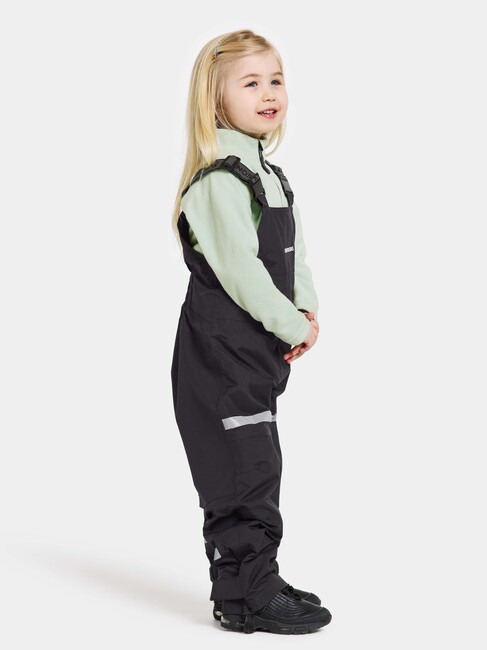 Didriksons Pilvi Outdoorhose, Black