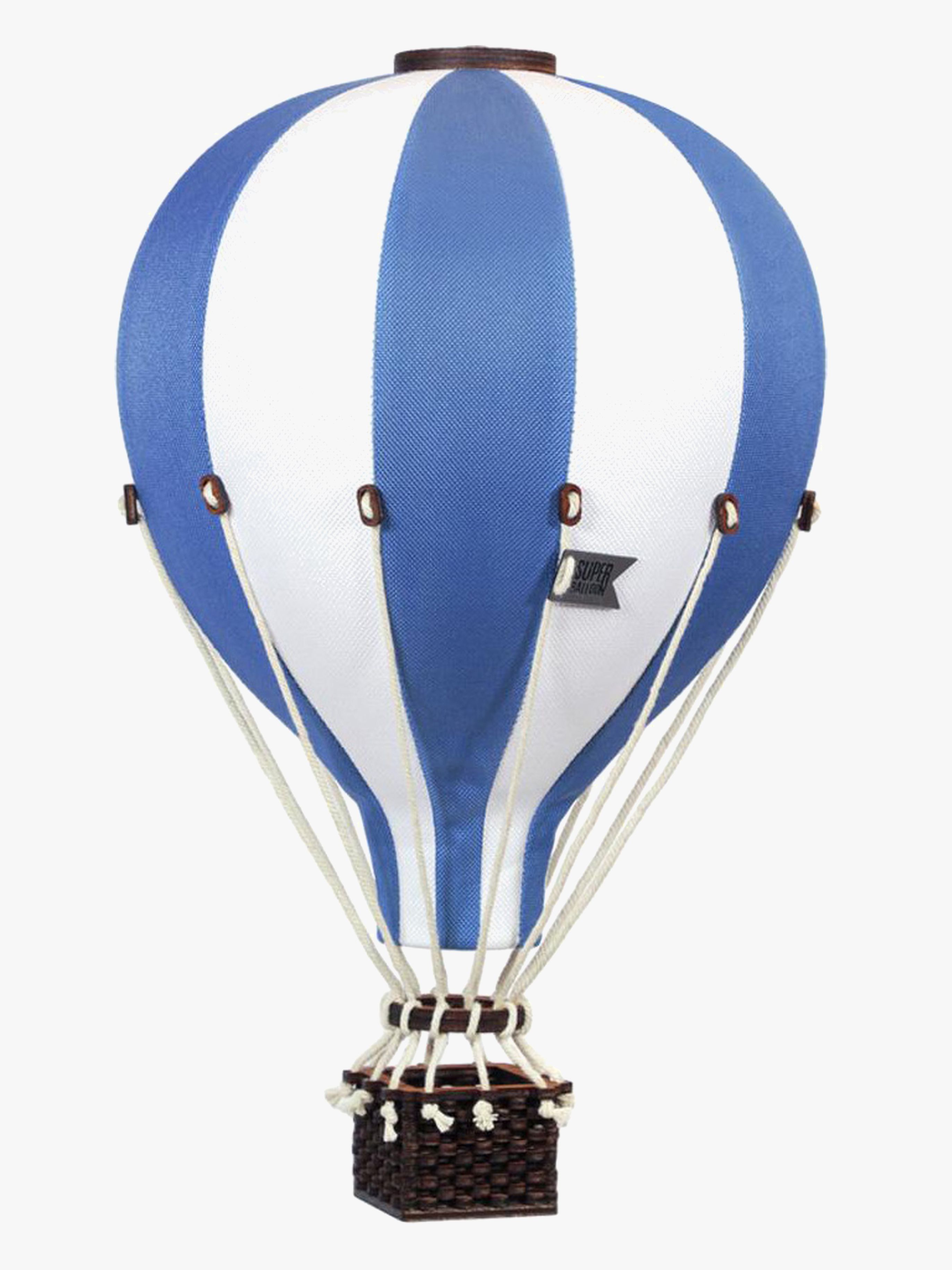 Super Balloon Luftballon M, Blau