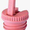 Blafre Deckel mit Klapp-Tülle für Edelstahl-Flasche, Pink
