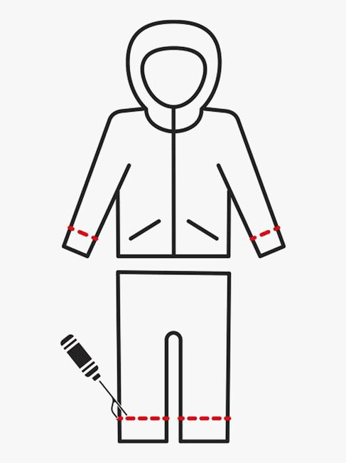 Lego Wear Puelo Skihose, Dark Navy