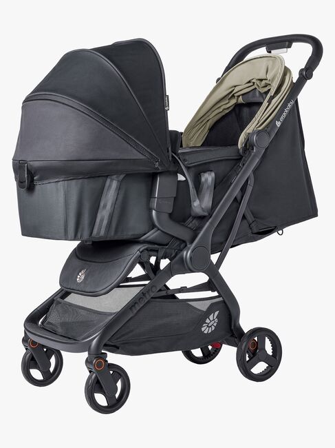 Ergobaby Metro 3 Liegewanne, Schwarz