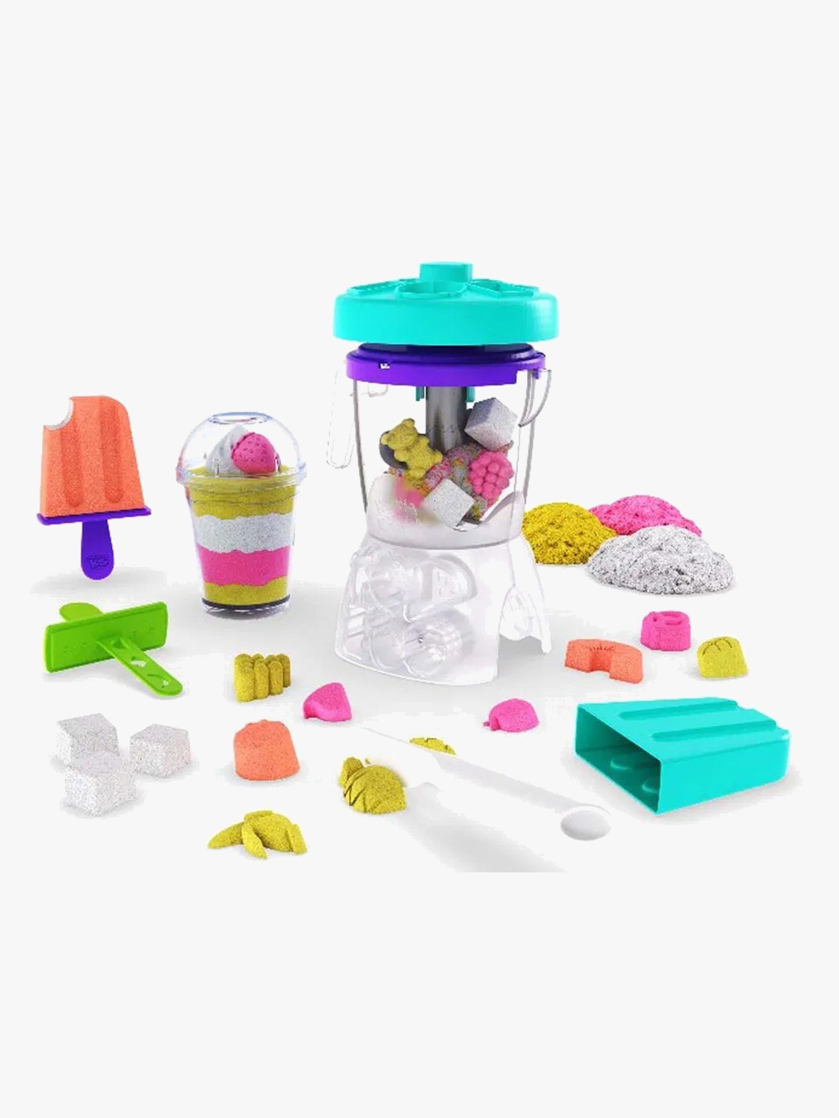 Kinetic Sand
 Spielset Smoothie Mixer