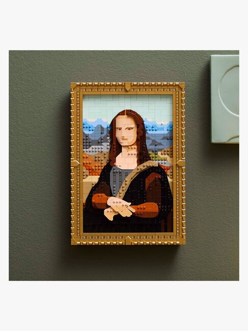 LEGO ART 31213 Mona Lisa