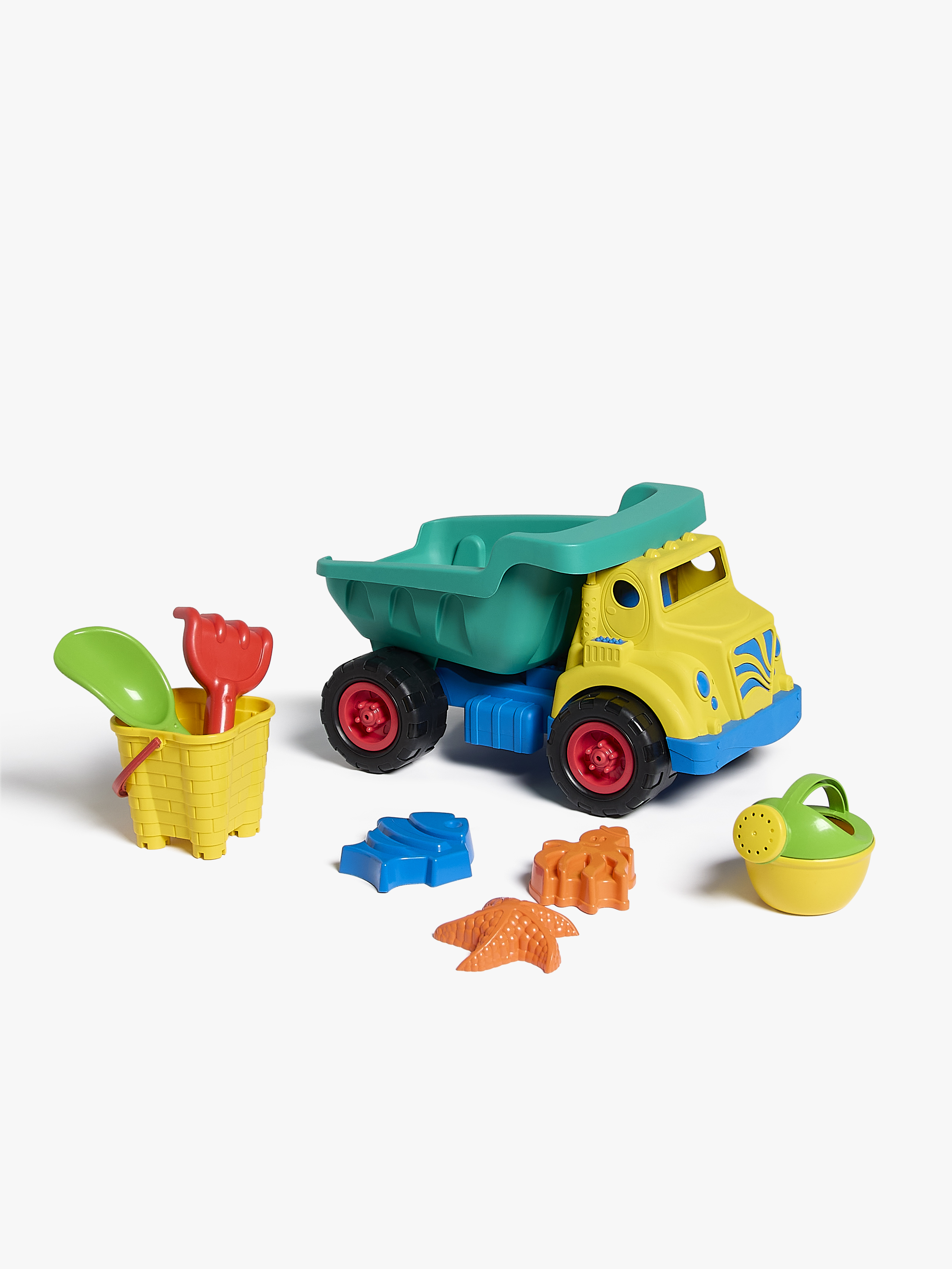 Cloudberry Castle Sandspielzeuge 8 Teile
