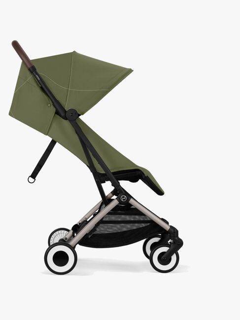 Cybex ORFEO Buggy, Taupe/Moss Green