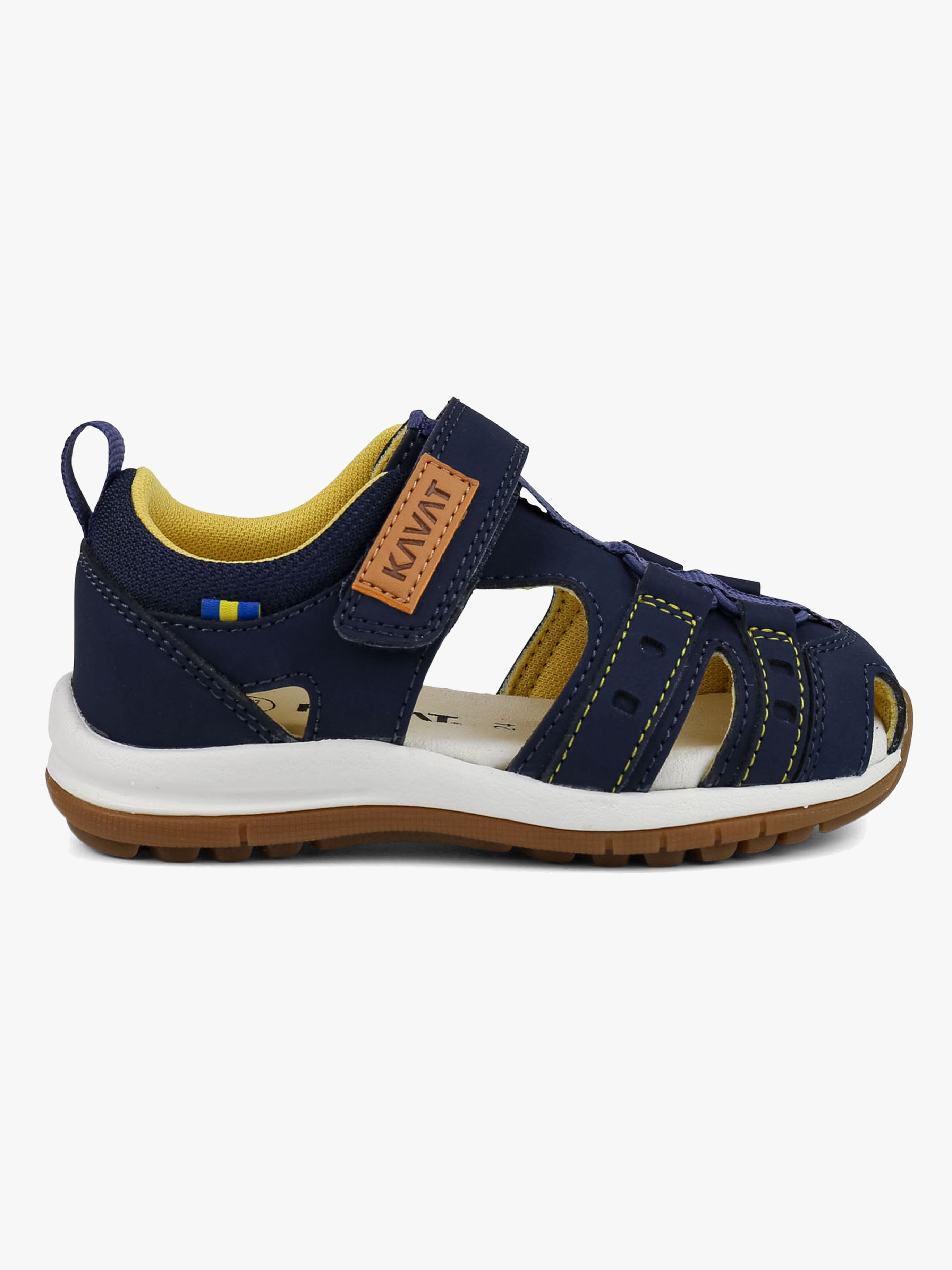 Kavat Tobo TX Kinder Sandalen, Navy, 25
