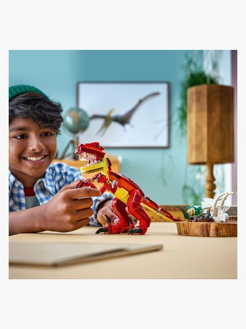 LEGO Creator 31379 Wilder Dinosaurier