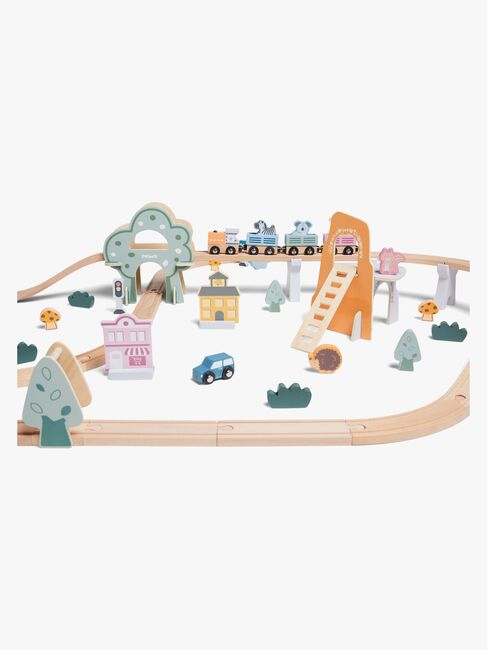 PolarB Bahnstrecke 90 Teile