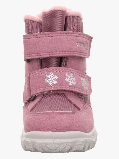 Superfit Husky1 Winterstiefel, Purple/Pink