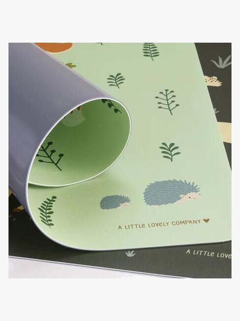 A Little Lovely Company Tischset, Forest Friends