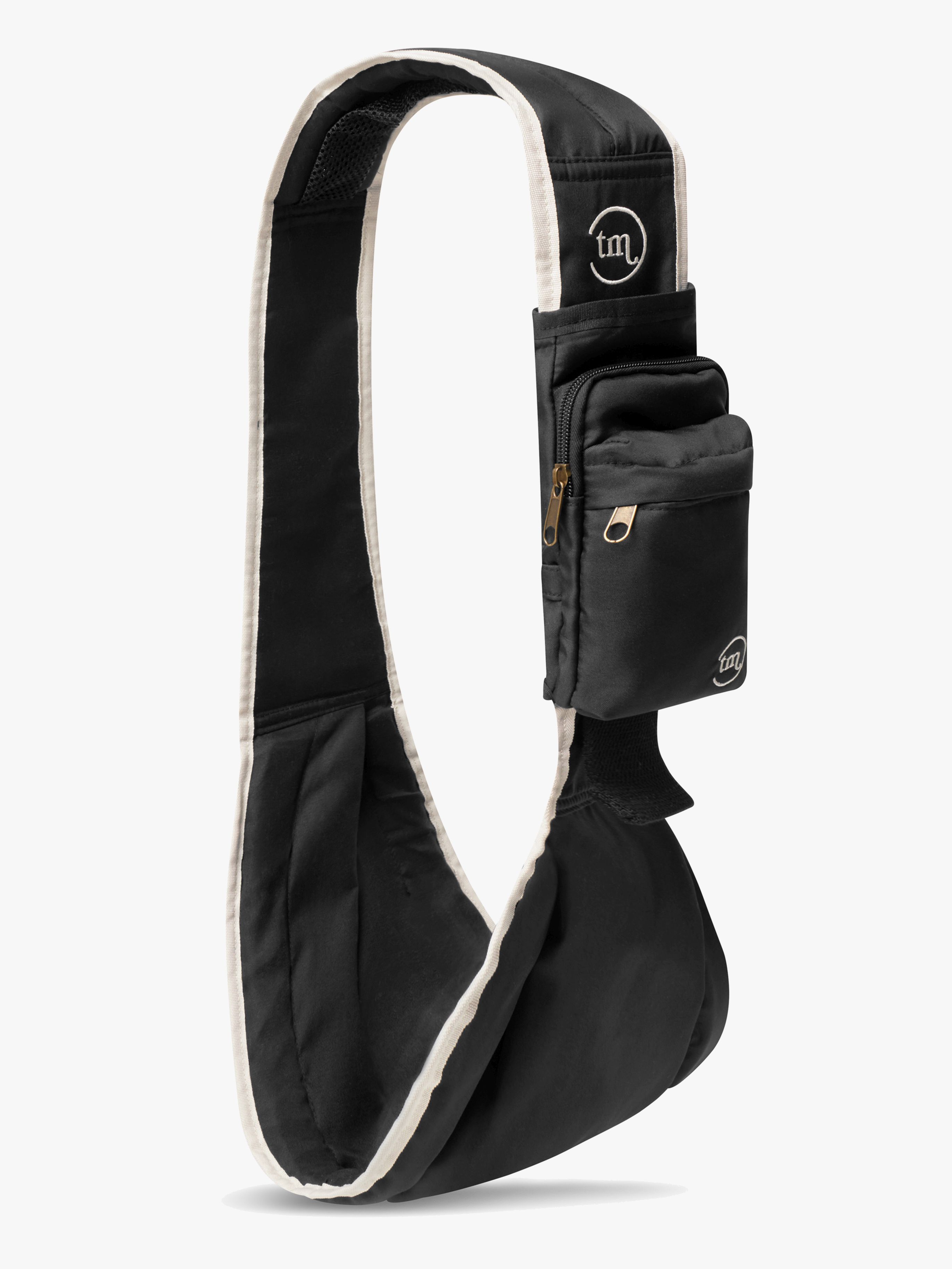 Cleo Babytrage, Schwarz