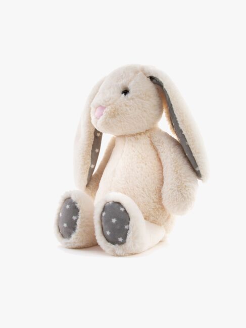 World's Softest Kuscheltier Kaninchen 28 cm