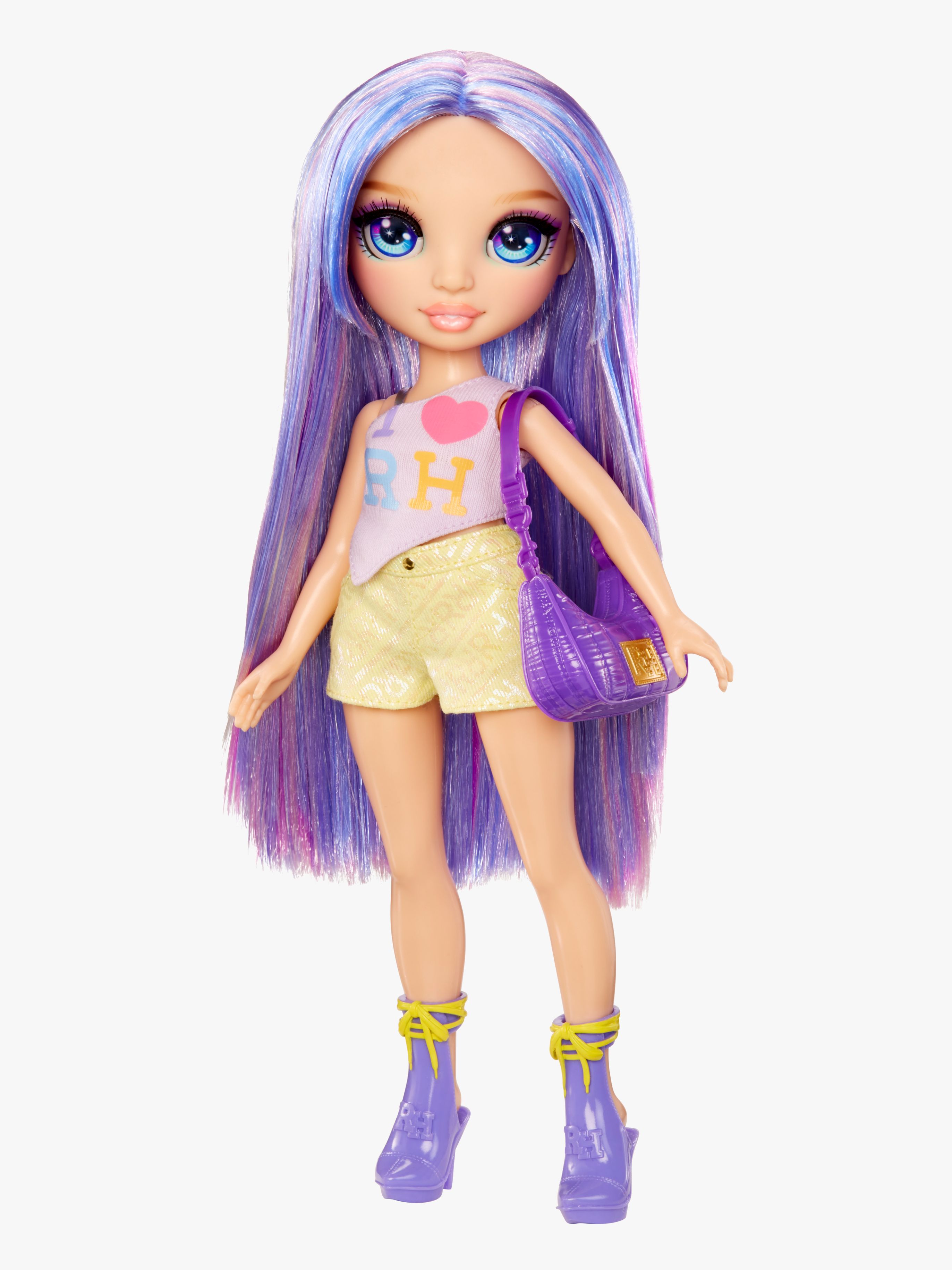 Entry Modepuppe Violet