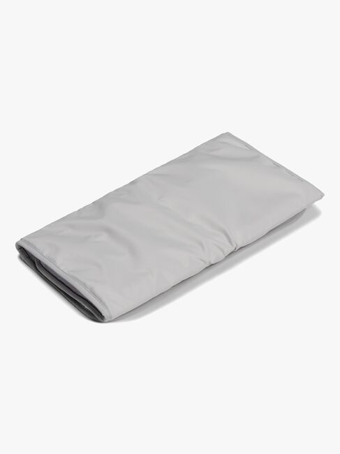 Beemoo CARE Wickelunterlage, Grau