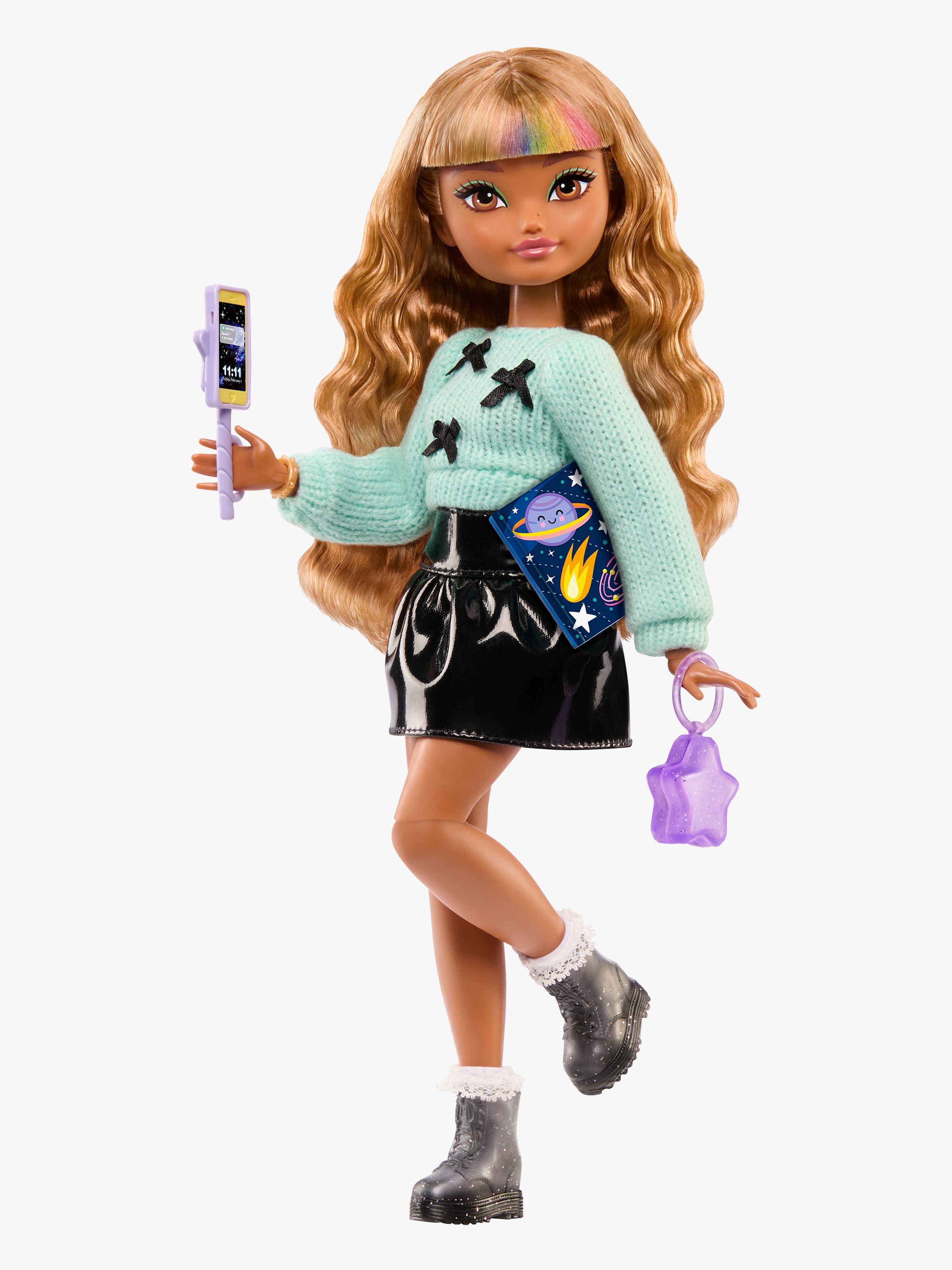 Barbie Modepuppe Dream Besties Zia