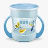 NUK Evolution Mini Magic Becher, Blau