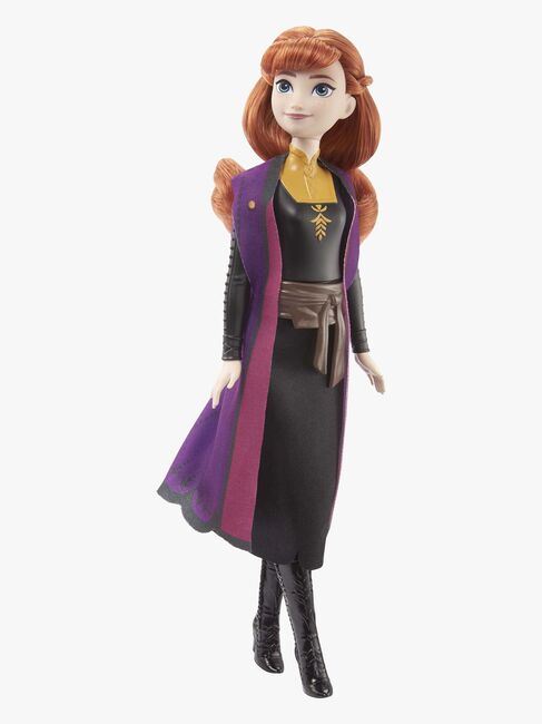 Disney Die Eiskönigin Puppe Anna Travel 32 cm