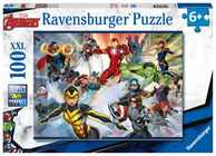 Ravensburger Puzzle Marvel Avengers, 100 Teile