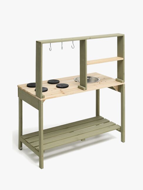 Woodlii Matschküche, Mintgrün