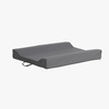 Beemoo CARE EasyClean Wickelunterlage, Dark Grey
