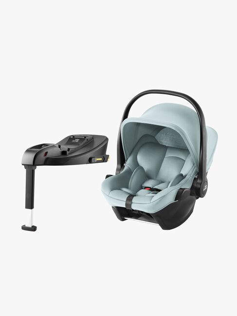 Britax Römer Baby-Safe Core Babyschale inkl. Baby-Safe Core Base, Ocean