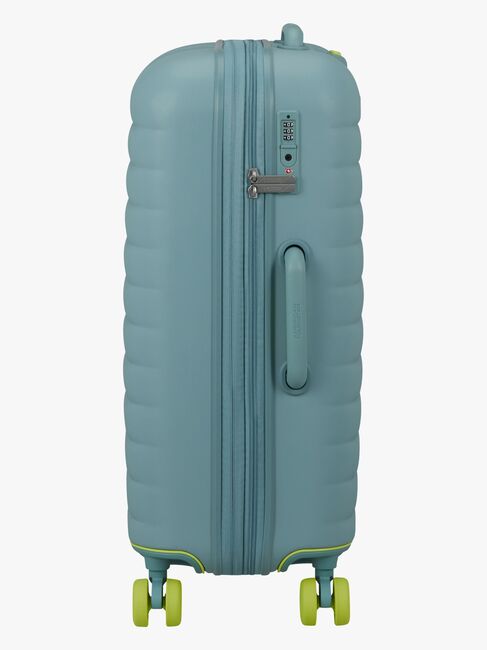 American Tourister Neovibe Spinner Koffer 66-74L, Muted Mint
