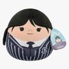 Squishmallows Kuscheltier Wednesday In Uniform 20 cm