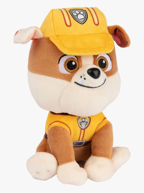 Paw Patrol Kuscheltier Rubble 15 cm