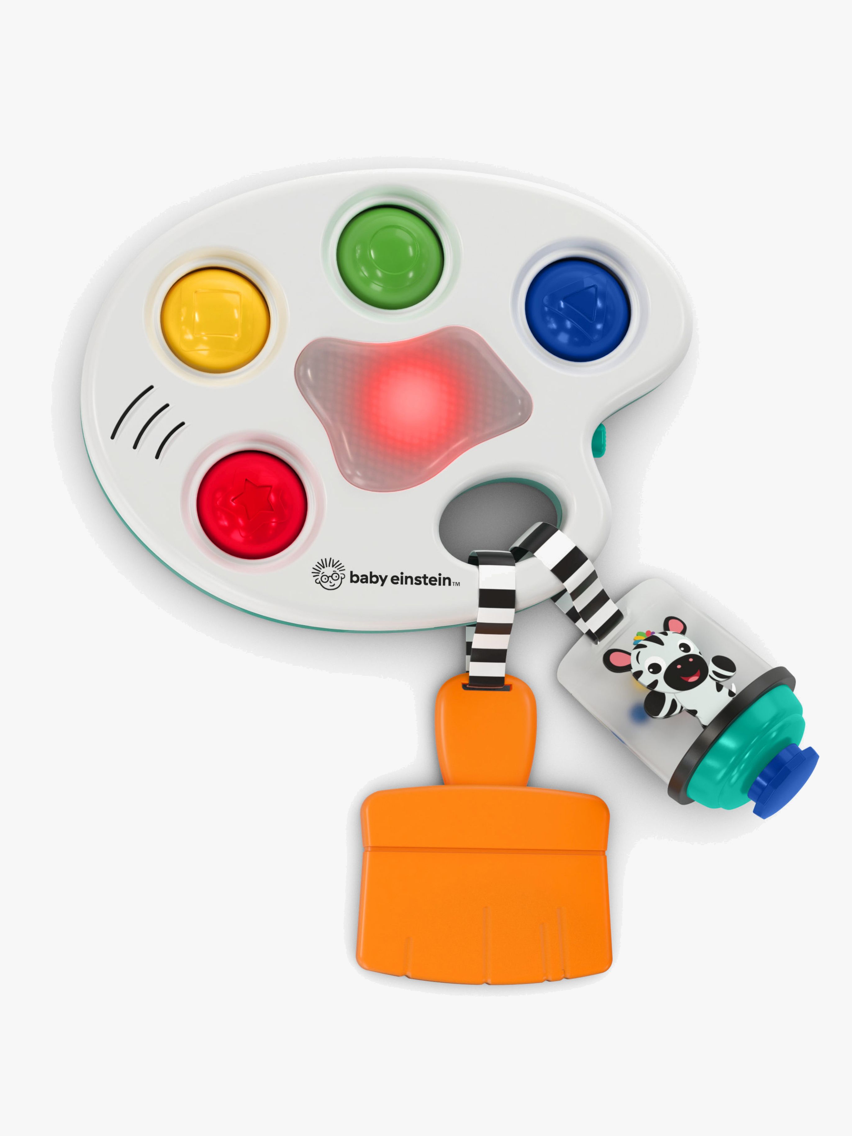 Baby Einstein Farbpalette Aktivitätsspielzeug, Babyspielzeug