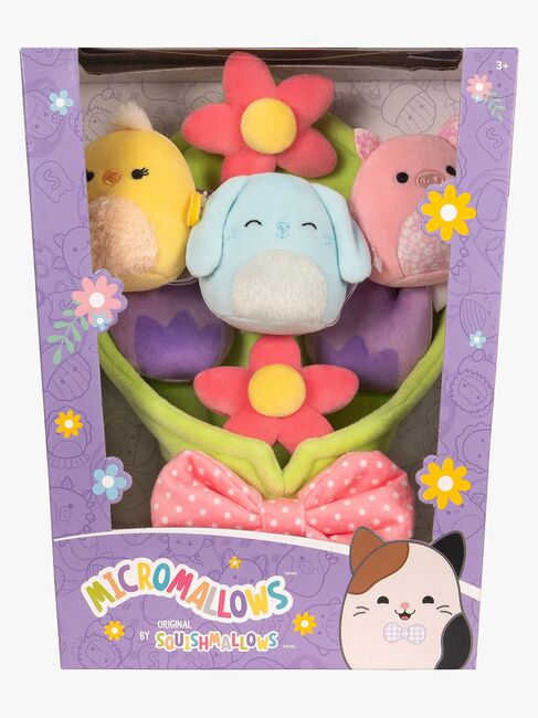 Squishmallows Micromallows Frühlingsstrauß