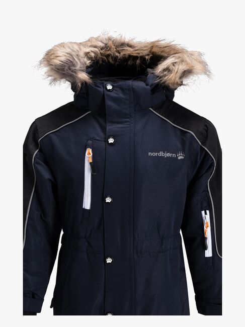 Nordbjørn Arctic Overall, Night Sky