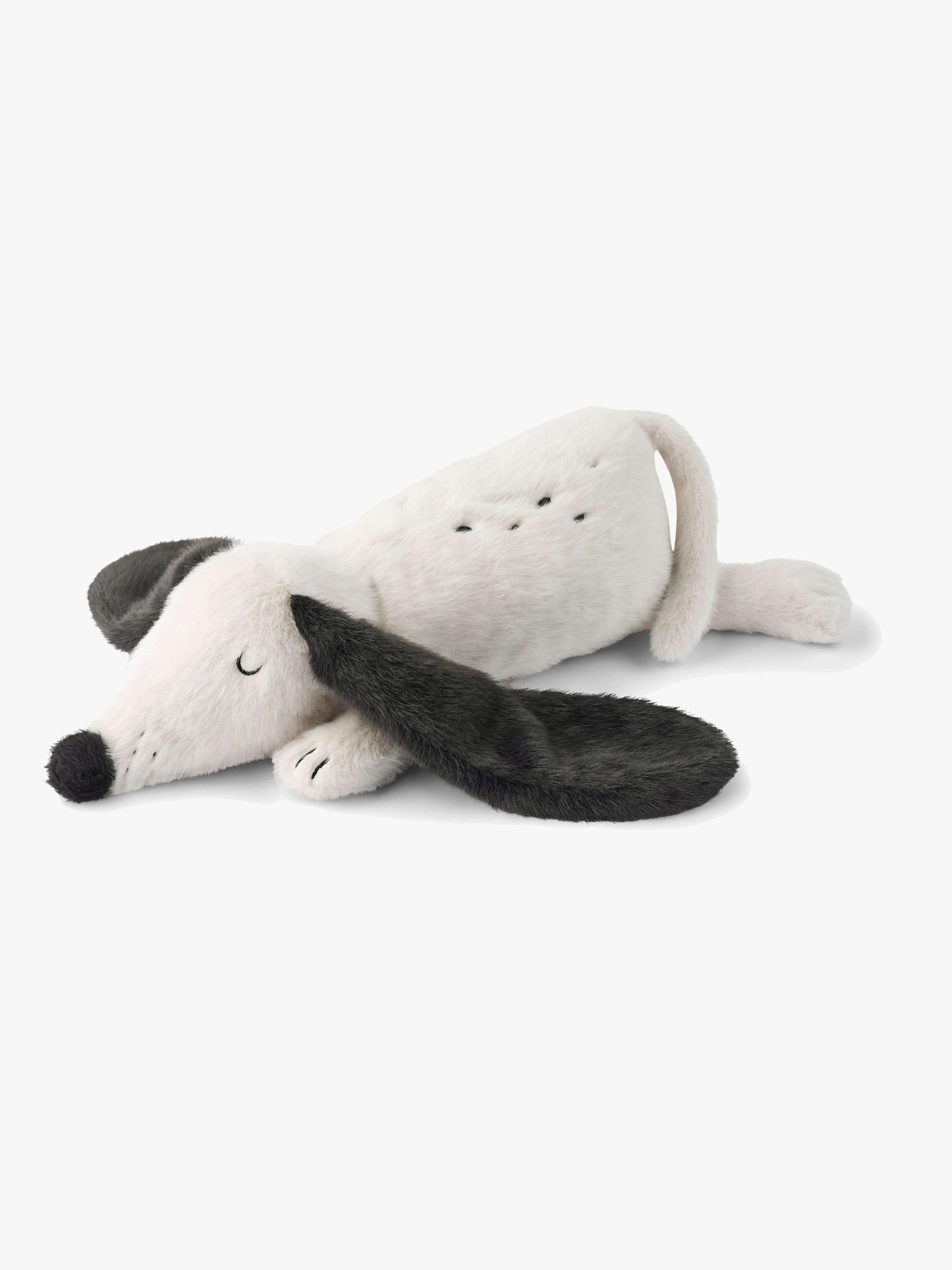 Liewood Kuscheltier Schlafender Hund Berto