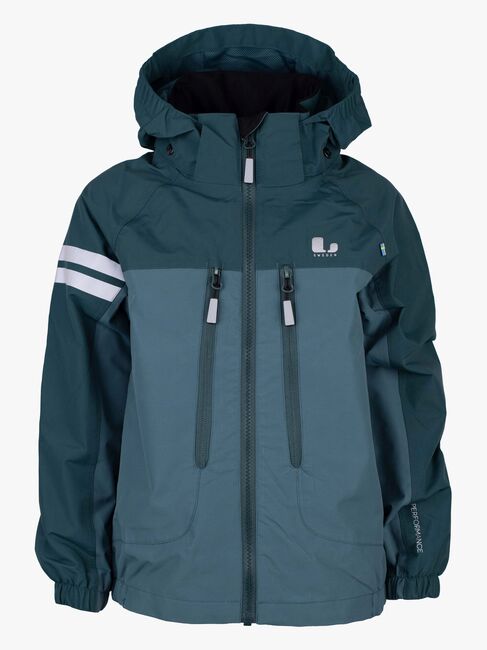 Lindberg Lingbo Outdoorjacke, Lagoon/Green