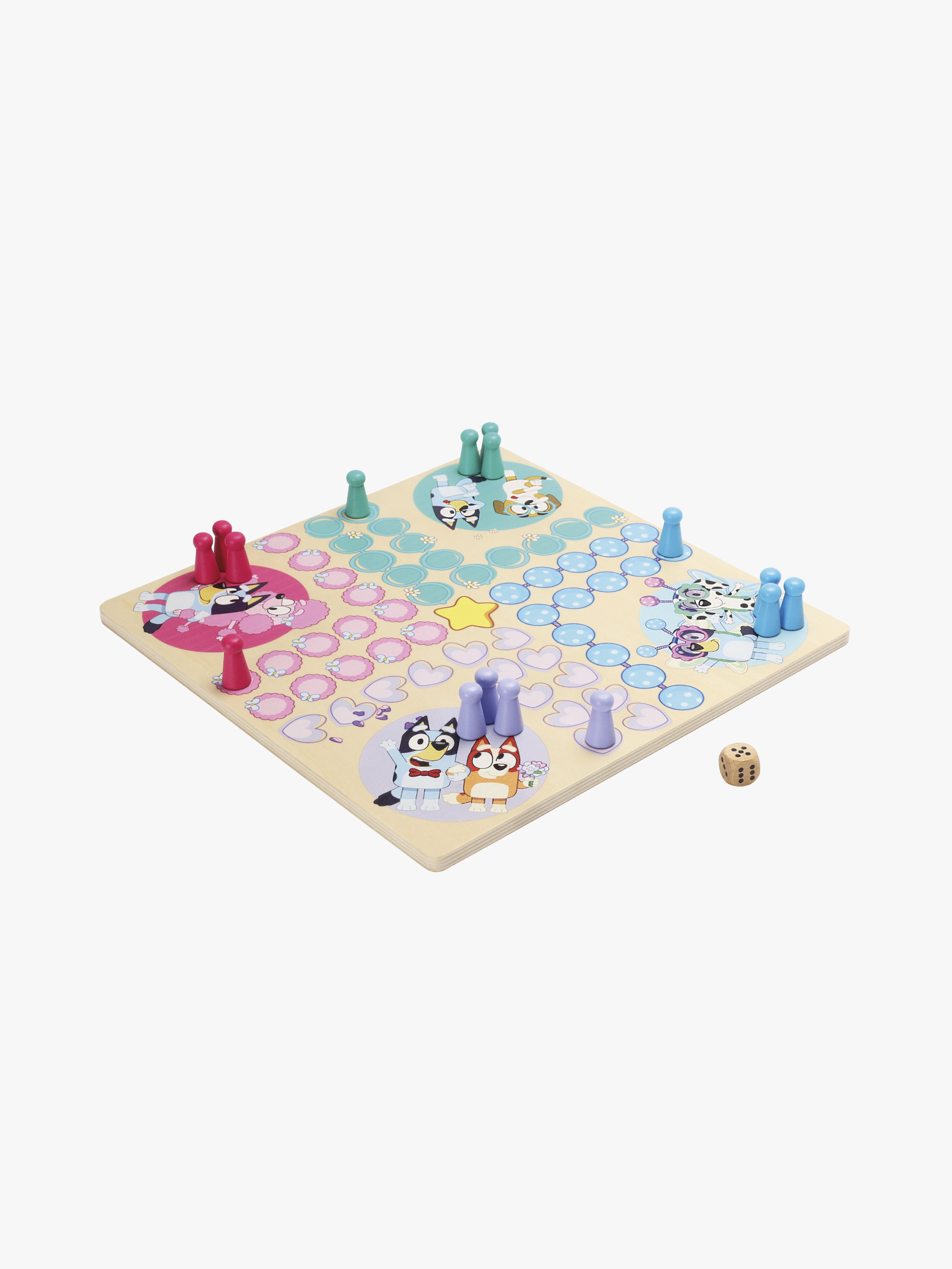 Fia Brettspiel