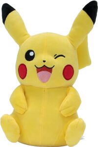Pokémon Pikachu Kuscheltier 30 cm