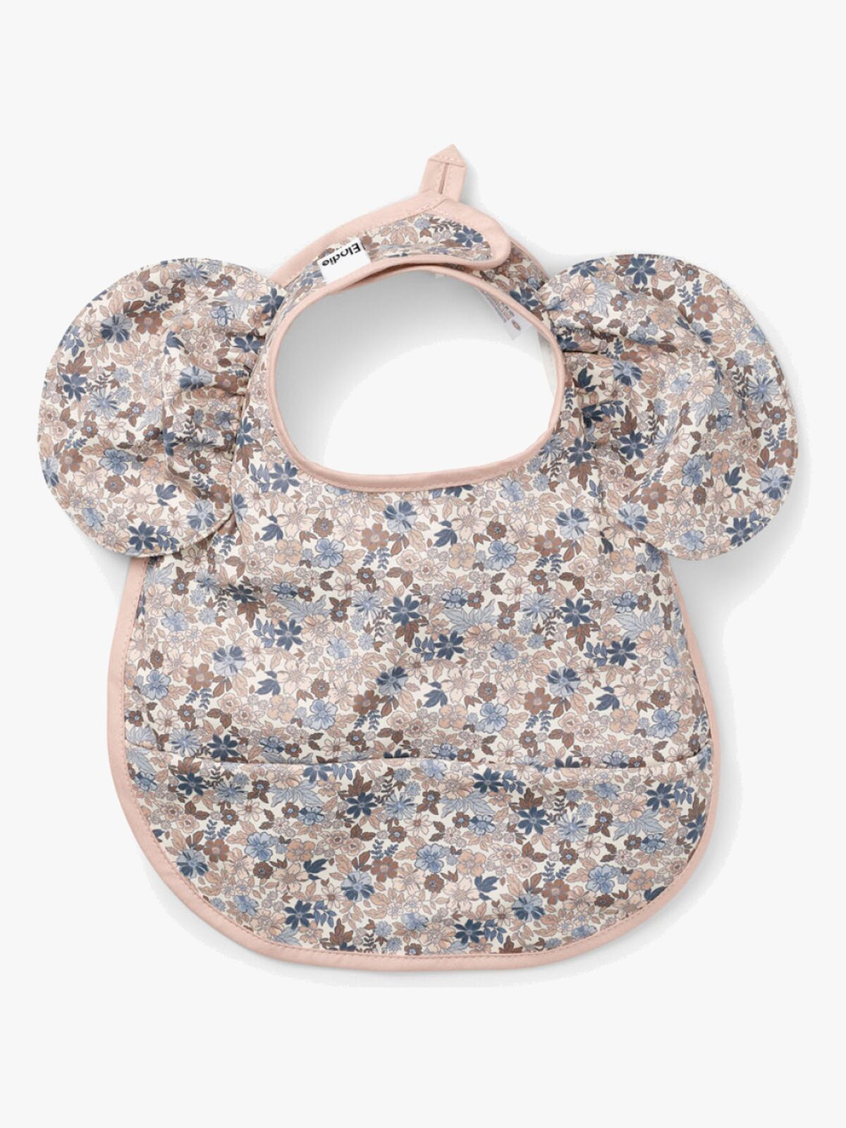 Elodie Lätzchen Baby 3+, Blue Garden