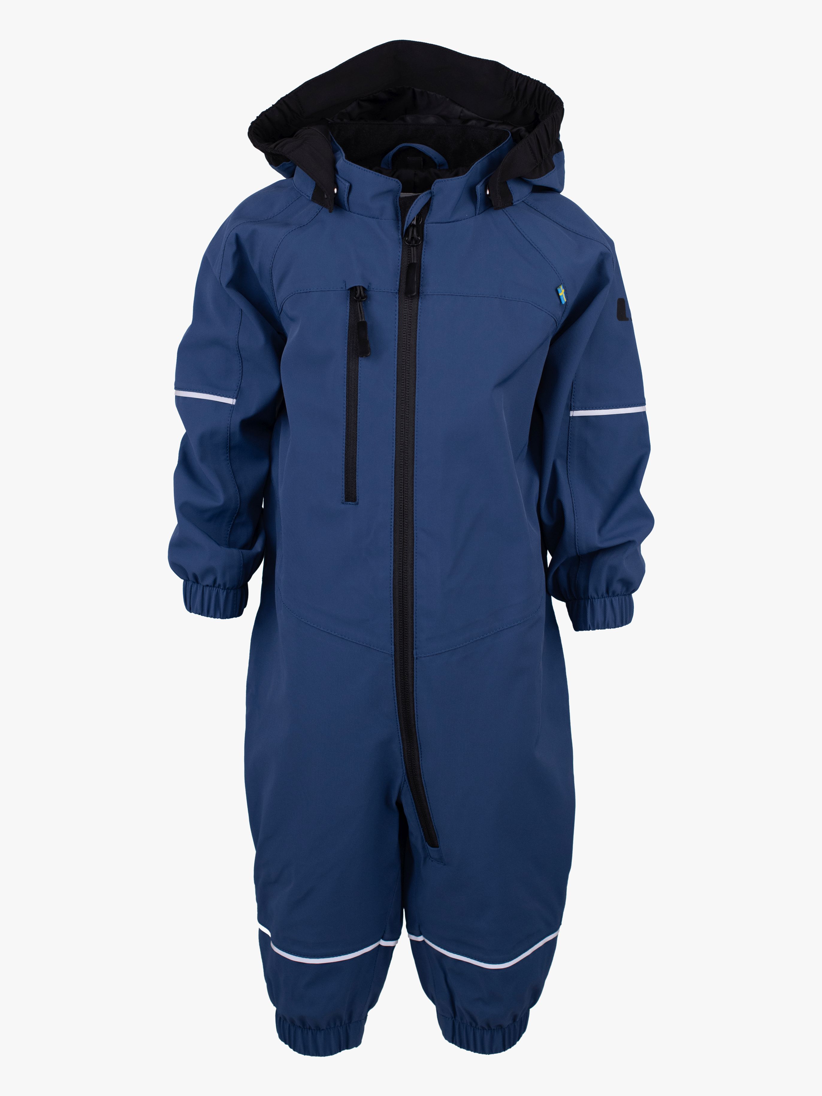 Drammen Outdoor-Overall, Blau, 110