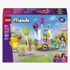 LEGO Friends 42692 Eis- und Luftballonstand