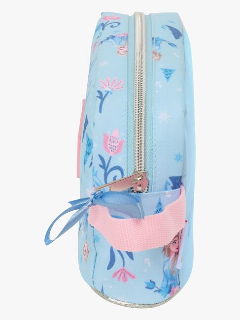 Disney Die Eiskönigin Kühltasche Ice Magic, Hellblau