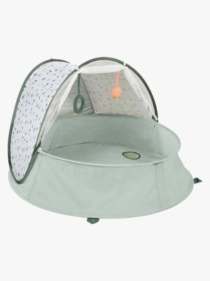 BabyMoov Aquani Provence UV-Schutzzelt, Grün/Weiß