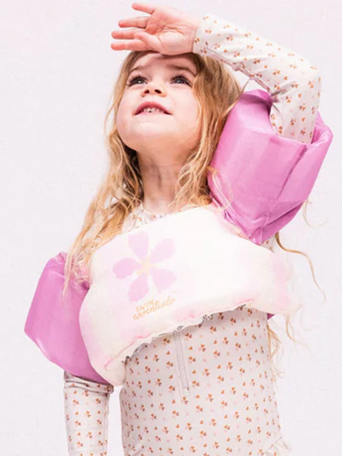 Swim Essentials Schwimmgürtel, Flower Market