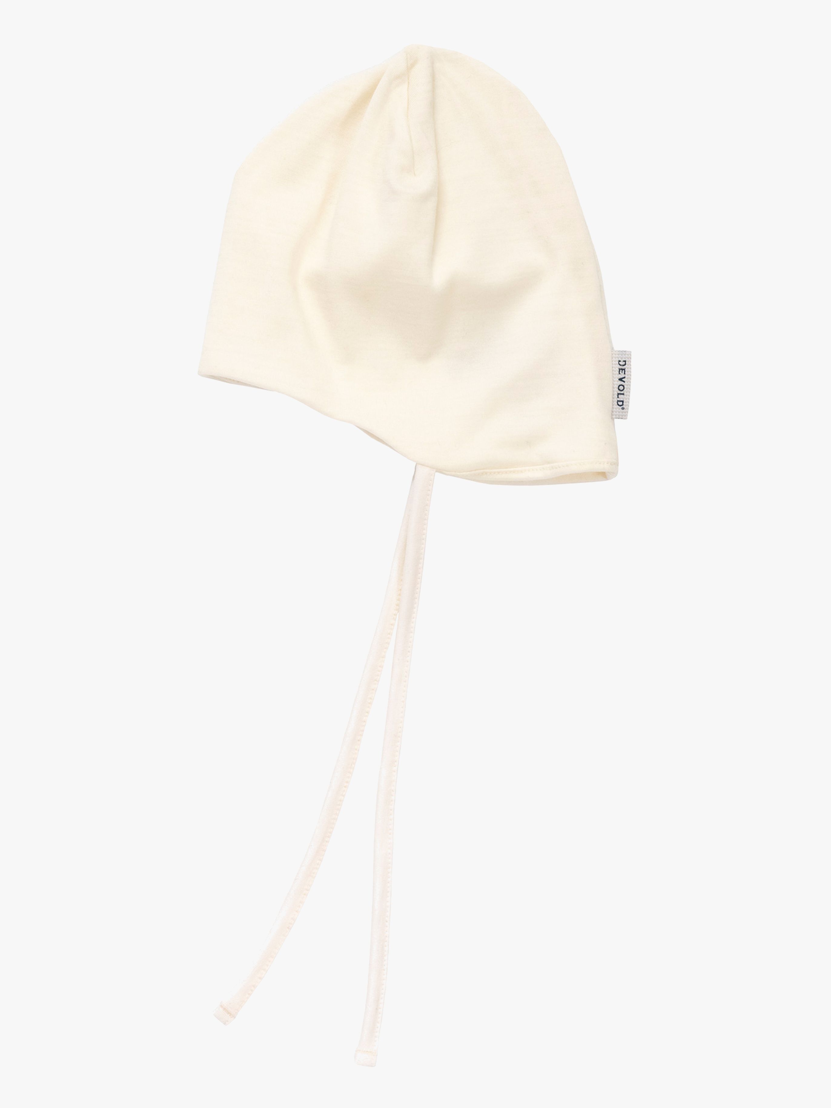 Devold Breeze Merino Mütze, Offwhite