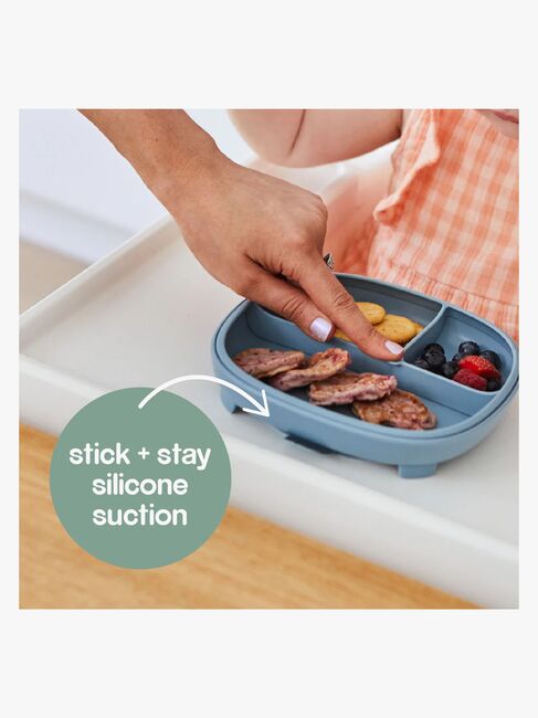 b.box 2-in-1 Teller, Ocean