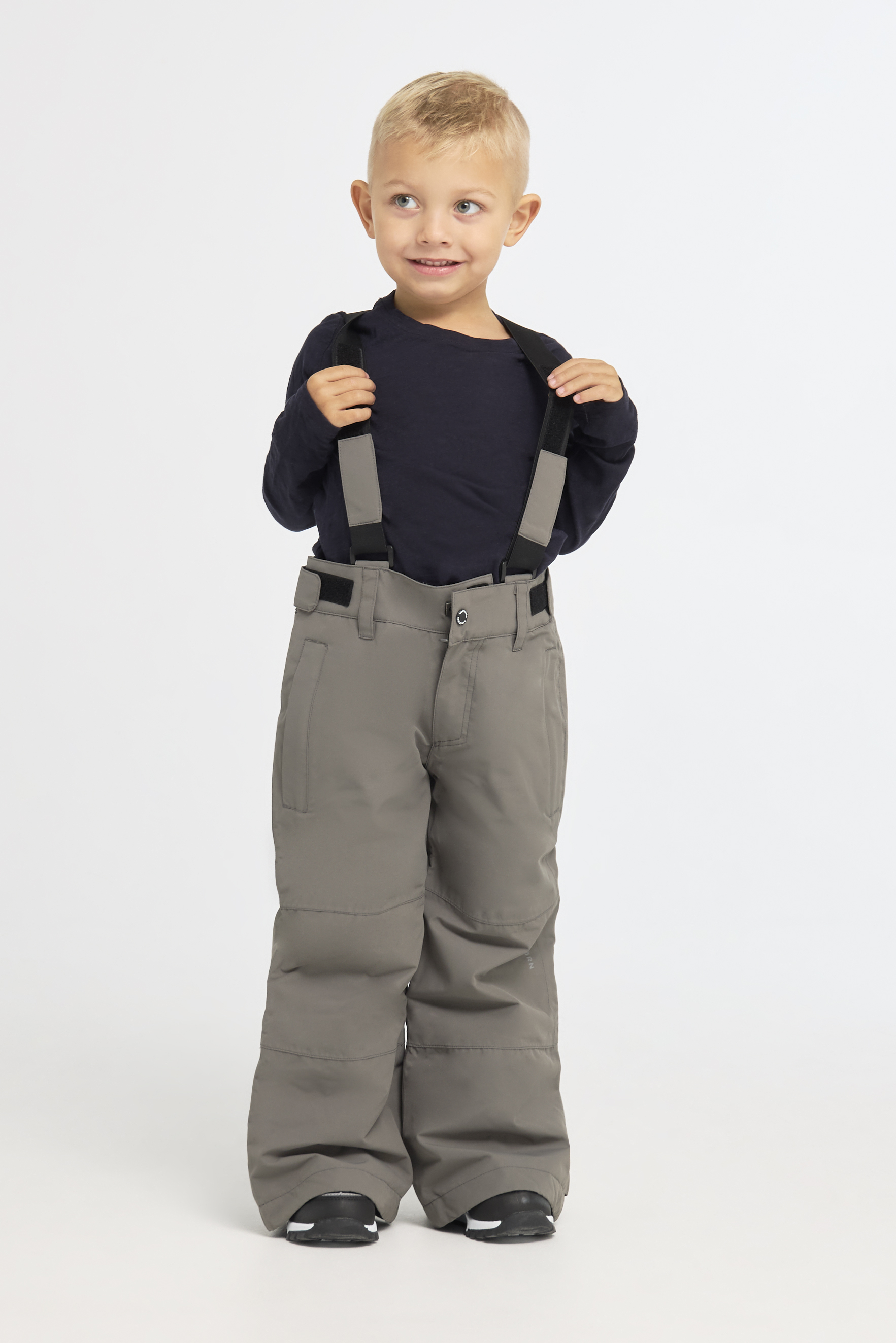 Nordbjørn Orsa Skihose, Grau, 152
