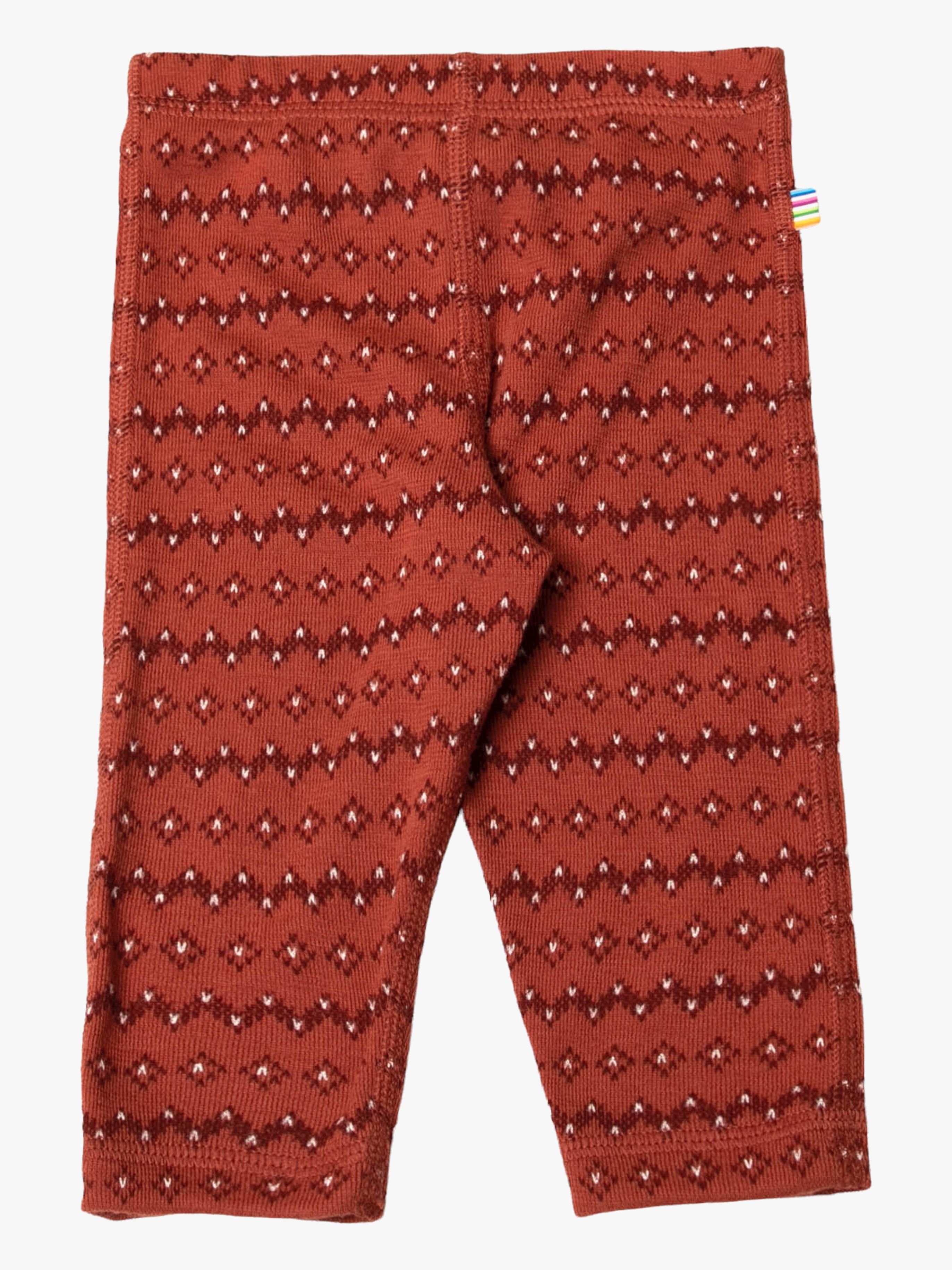Leggings, Chili Red, 60