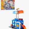 Hot Wheels City Downtown Polizeistation